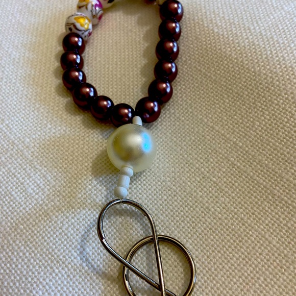 Wristlet Keychain - Picture 8 of 8